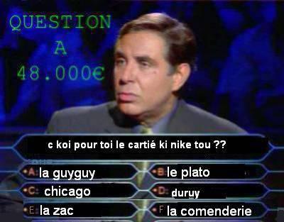 tu peut pas teste chicago